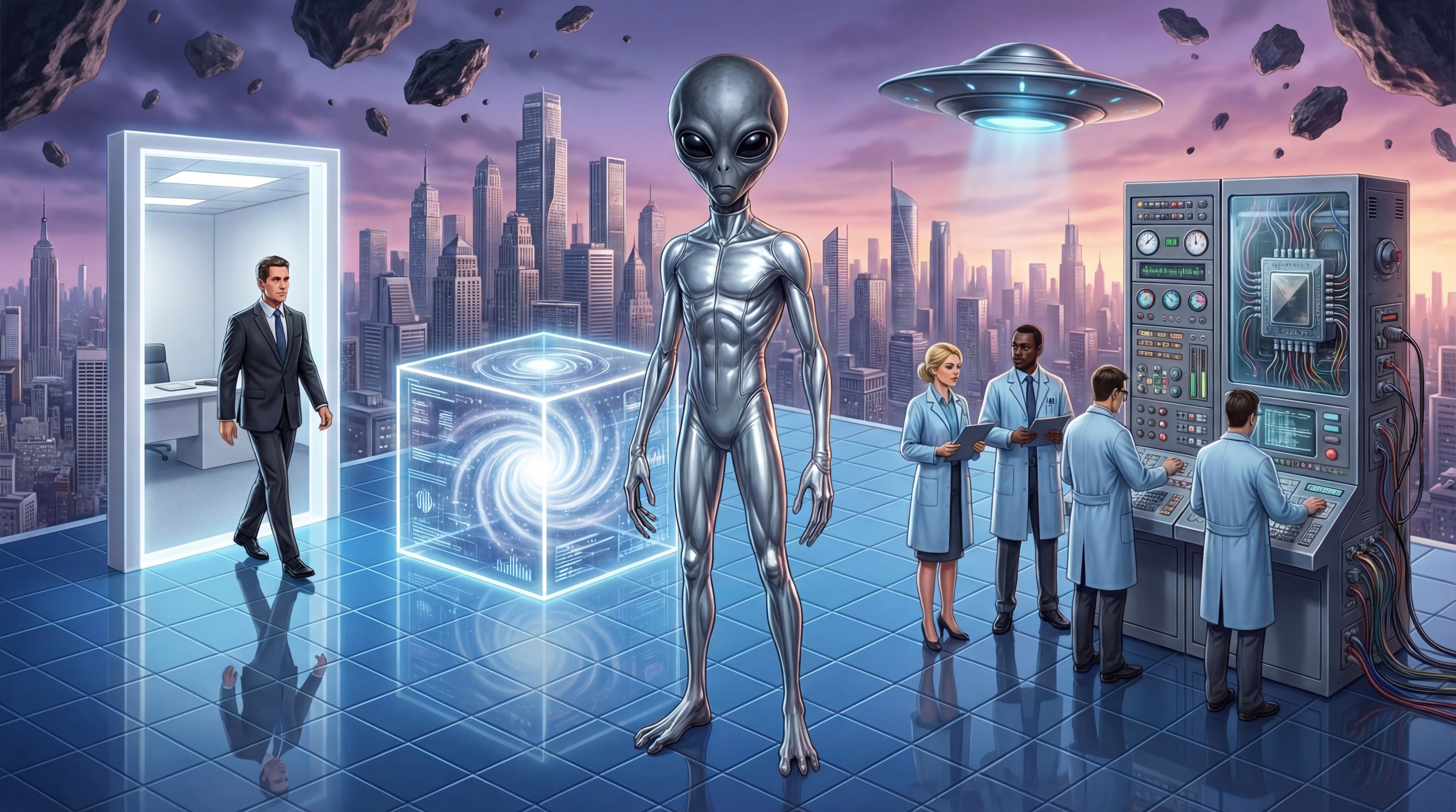 American Grey Technology